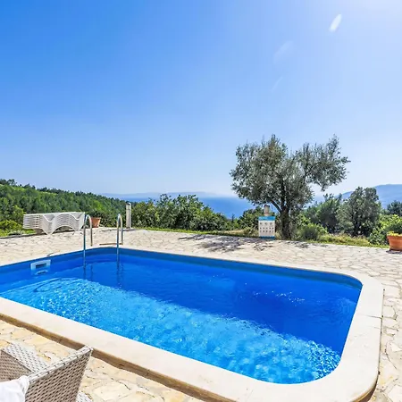 Orhideja Und Magnolia-3 By Interhome Apartment