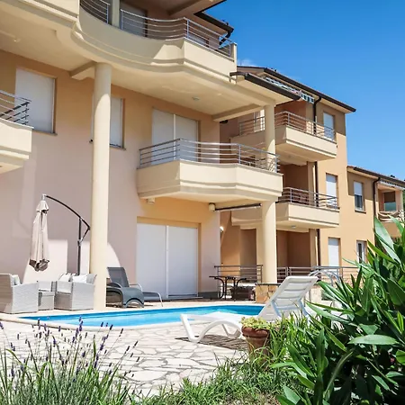 Apartment Orhideja Und Magnolia-3 By Interhome Rabac