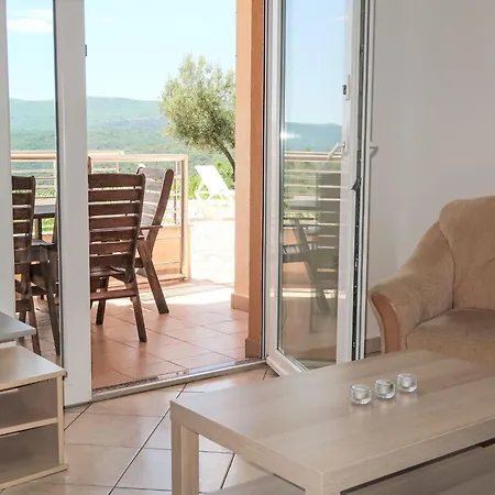 Orhideja Und Magnolia-3 By Interhome Apartment Rabac